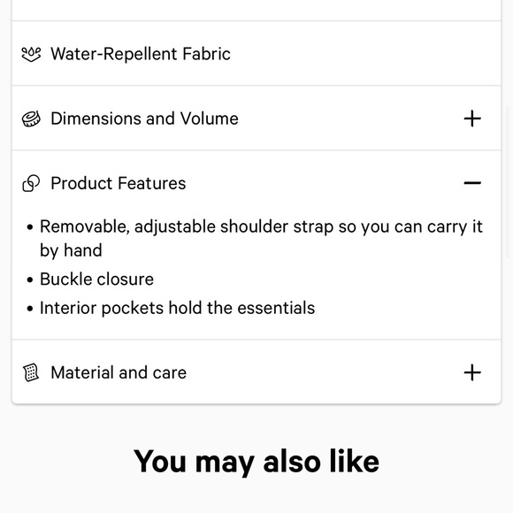 Lululemon On My Level Bag 2.0 - Picture 15 of 15